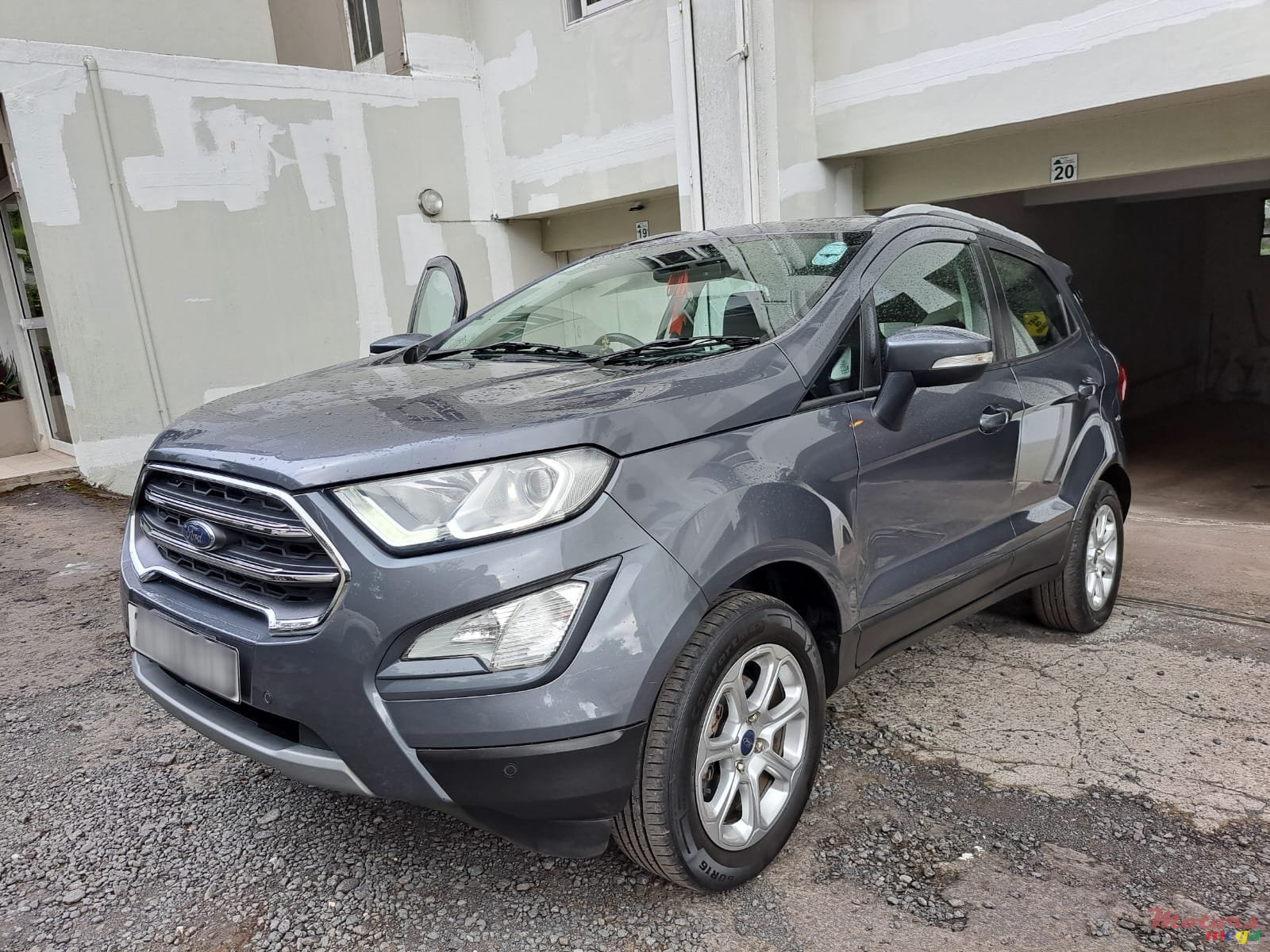 2019' Ford EcoSport photo #7