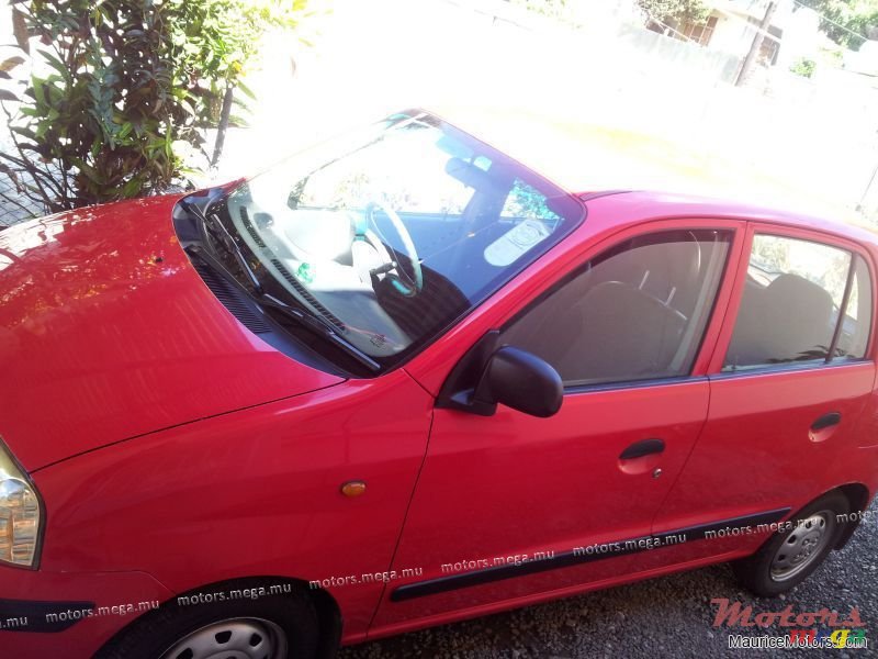 2006' Hyundai Atos Prime photo #2