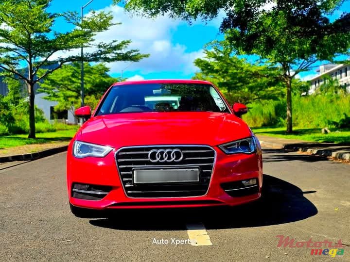 2016' Audi A3 1.2 Turbo photo #1