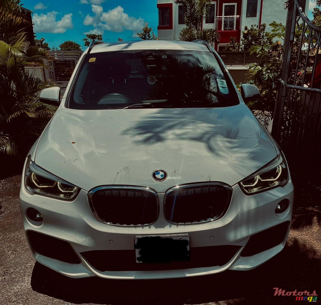 2017' BMW X1 photo #1