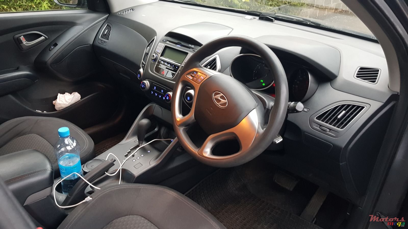 2011' Hyundai ix35 Automatic photo #7