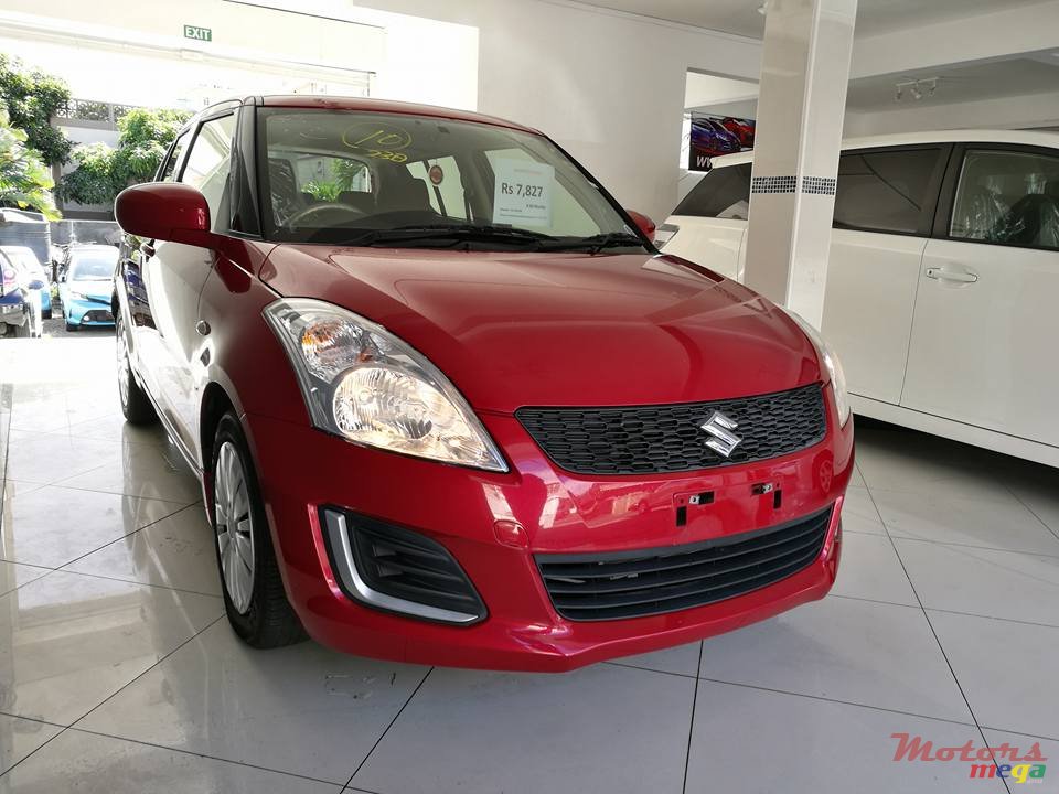 2014' Suzuki SA310 Swift photo #1