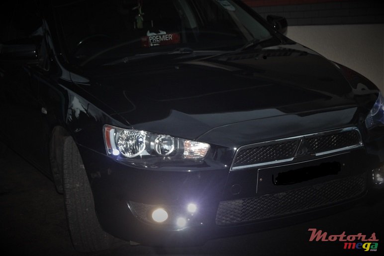 2009' Mitsubishi Lancer Evolution non photo #1