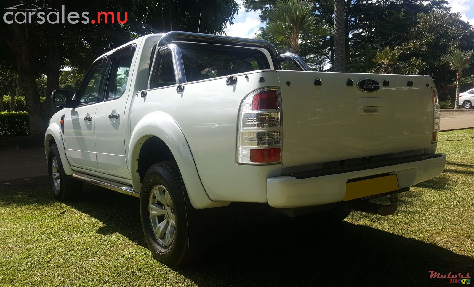2010' Ford Ranger 3.0 photo #4