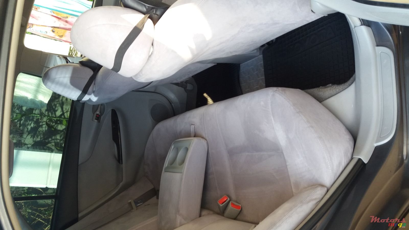 2007' Toyota Axio 1.8 photo #5