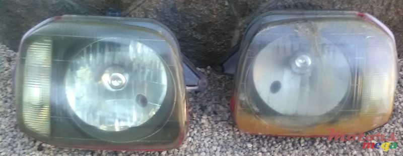 2004' Suzuki Jimny photo #1