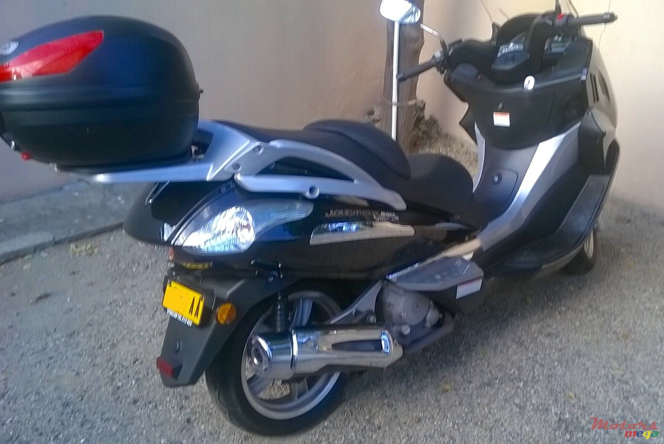 2015' CF Moto Jetmax 250 photo #1