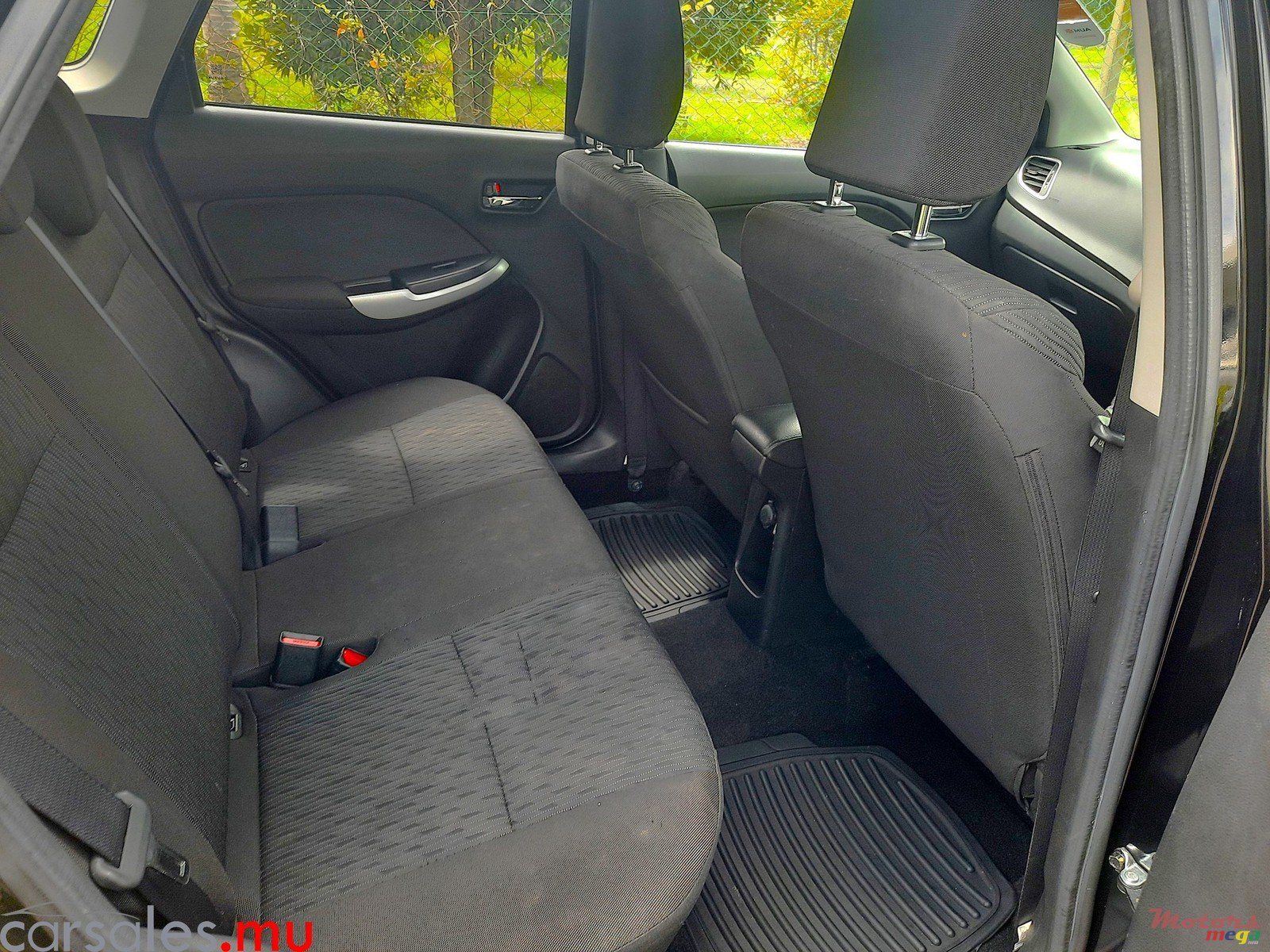 2019' Suzuki Baleno GLX photo #5