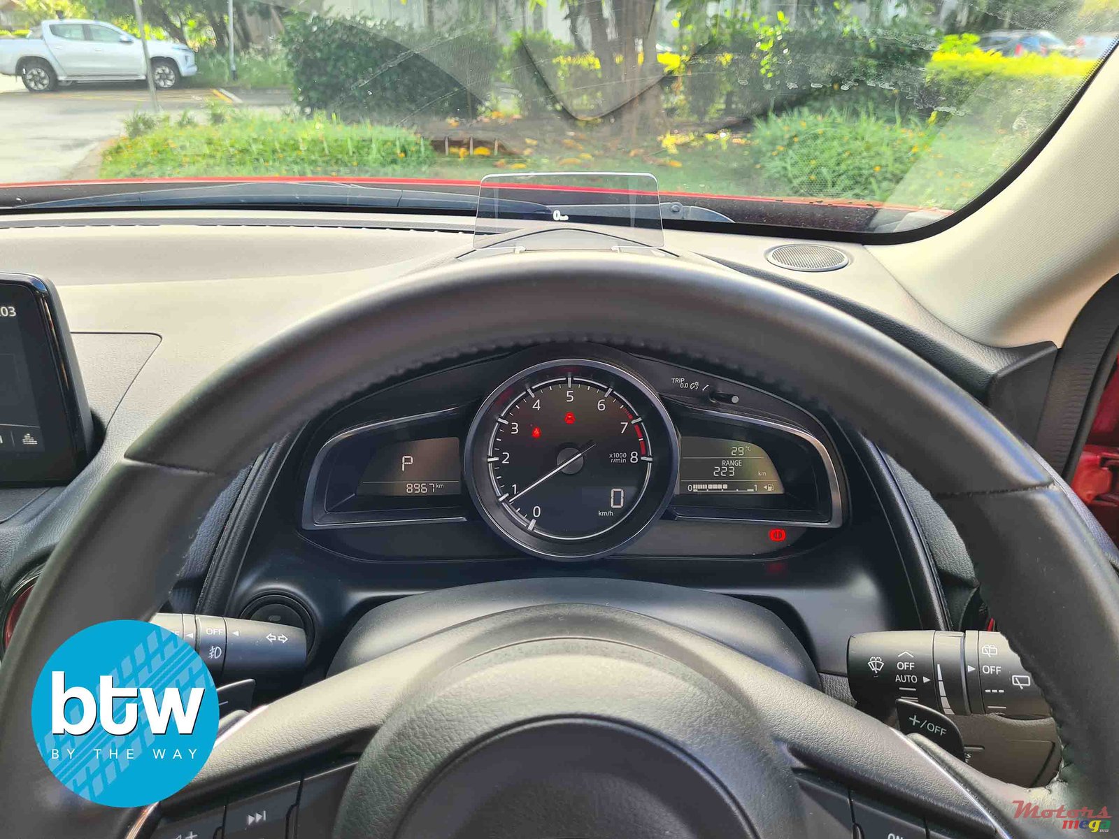 2018' Mazda photo #7