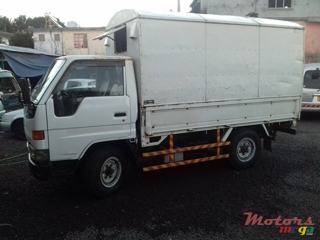 1995' Toyota Dyna photo #4