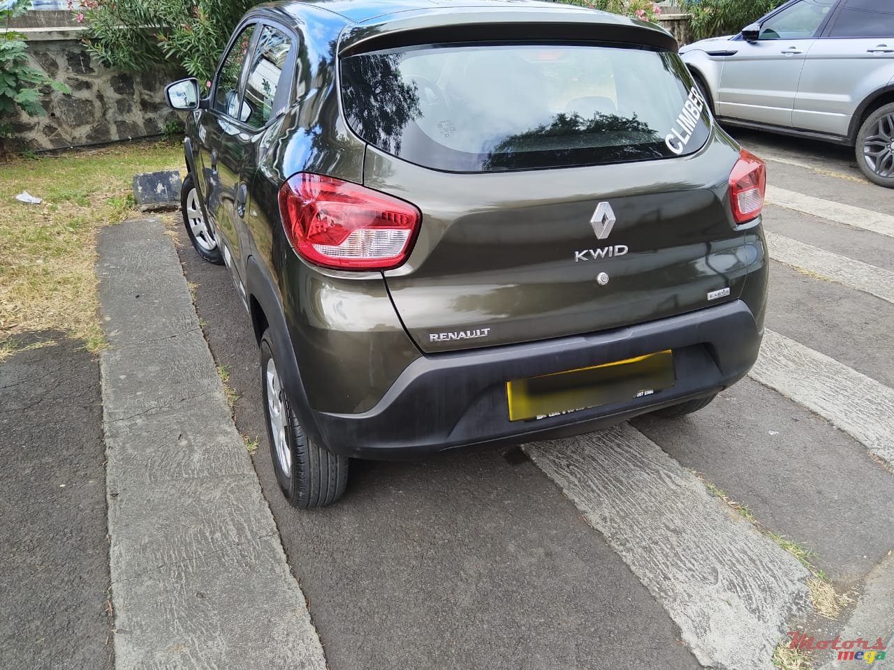 2017' Renault Kwid photo #3