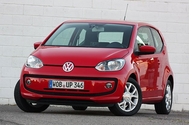 VW Up! Says "What Closed Market?" by Recording 3,000 Japanese Orders in 3 Weeks