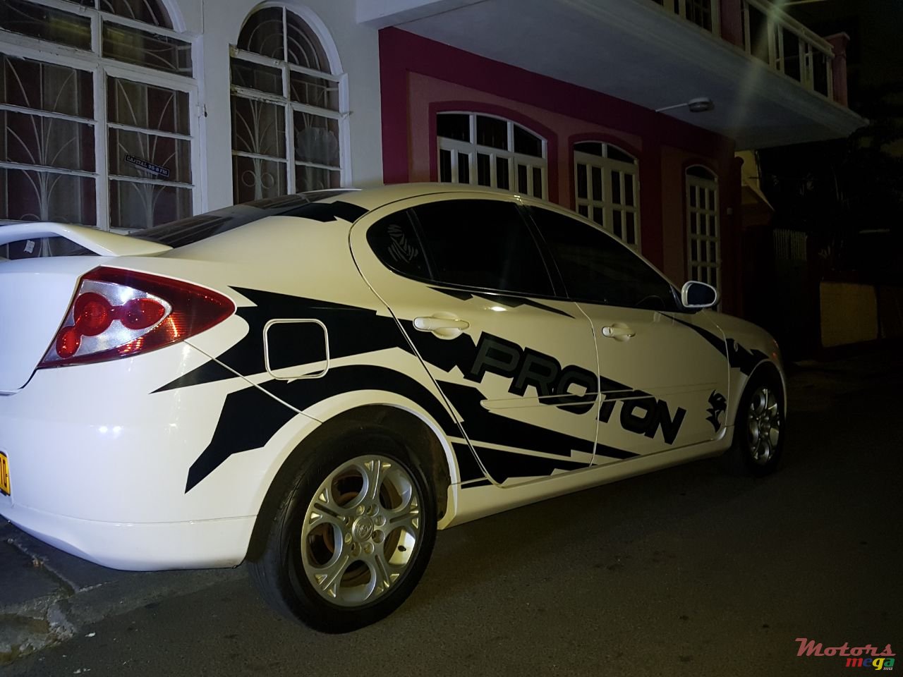 2010' Proton Gen.2 photo #1