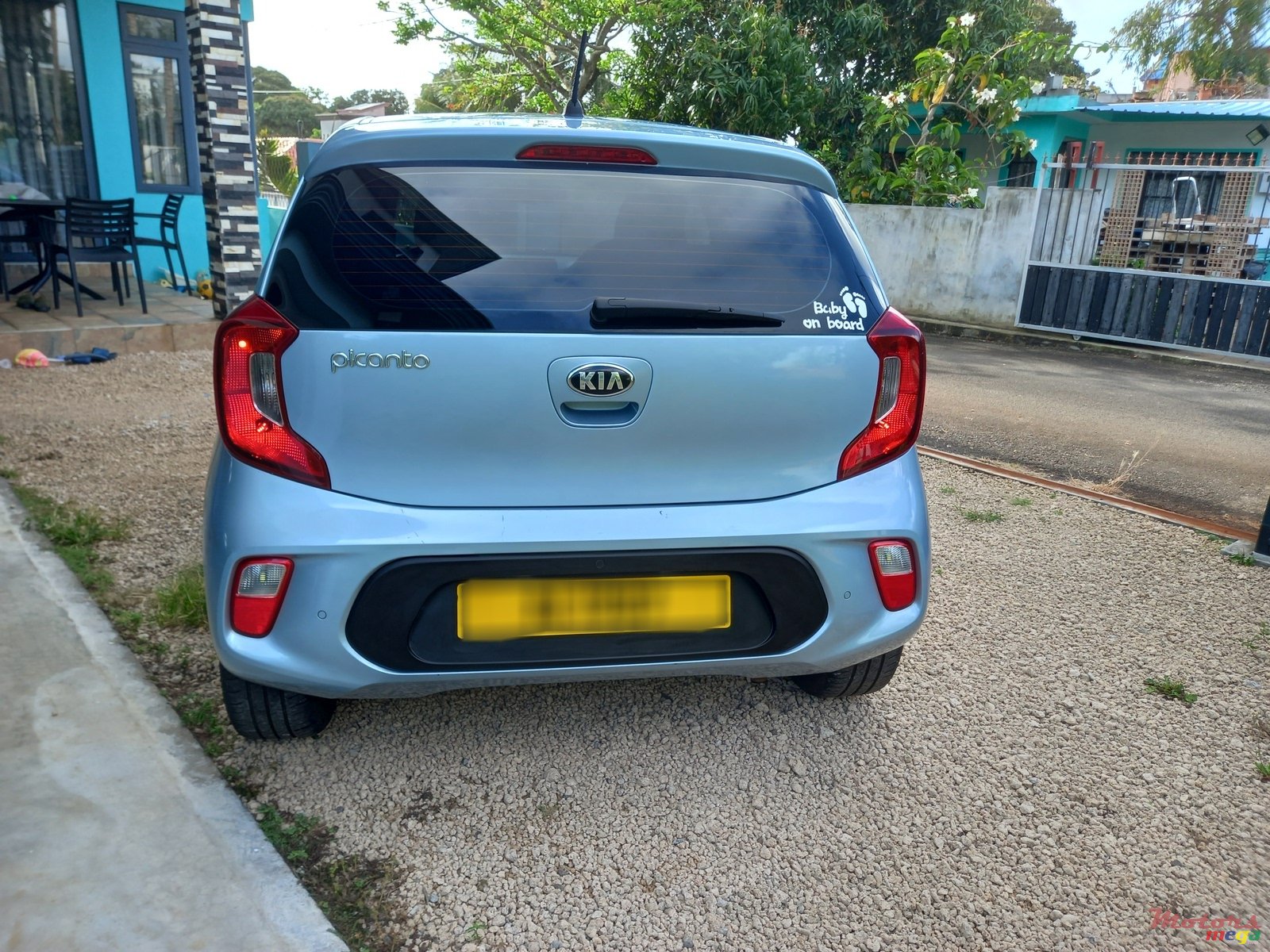 2020' Kia Picanto Sx pack photo #4