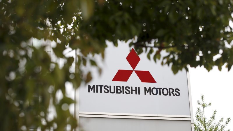 Mitsubishi slashes annual profit forecast on slowing car sales