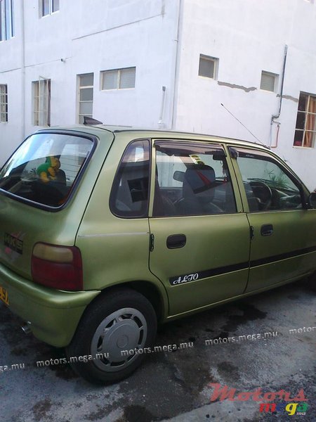 1997' Suzuki Alto photo #1