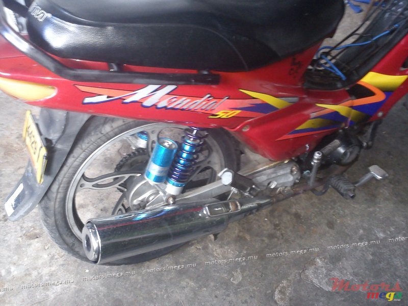 2004' LX Mondial photo #1