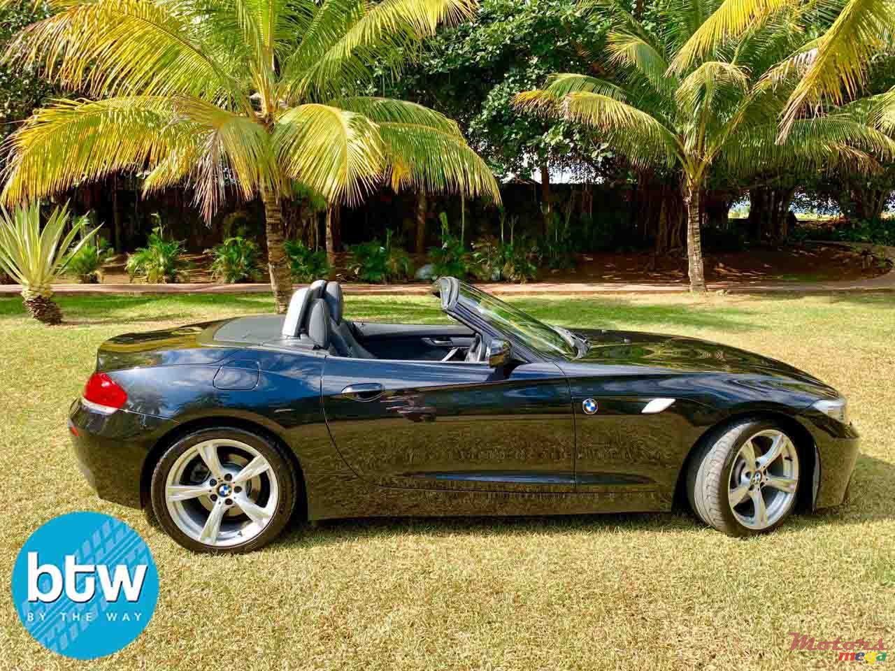 2014' BMW Z4 M photo #1