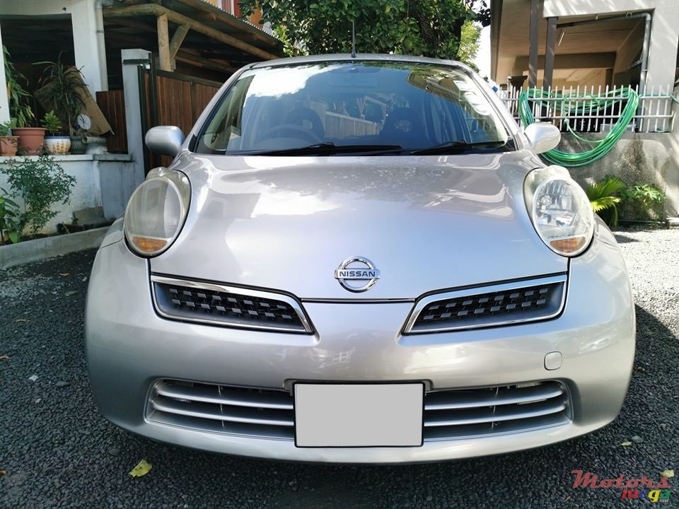 2009' Nissan March Ak12 photo #1