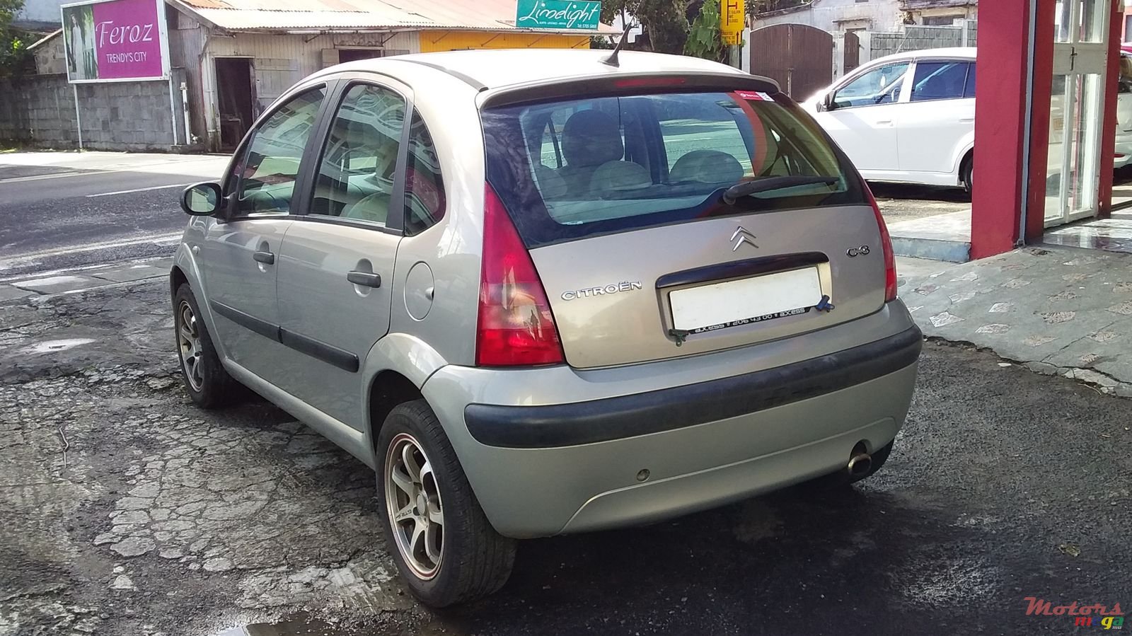 2004' Citroen C3 photo #4