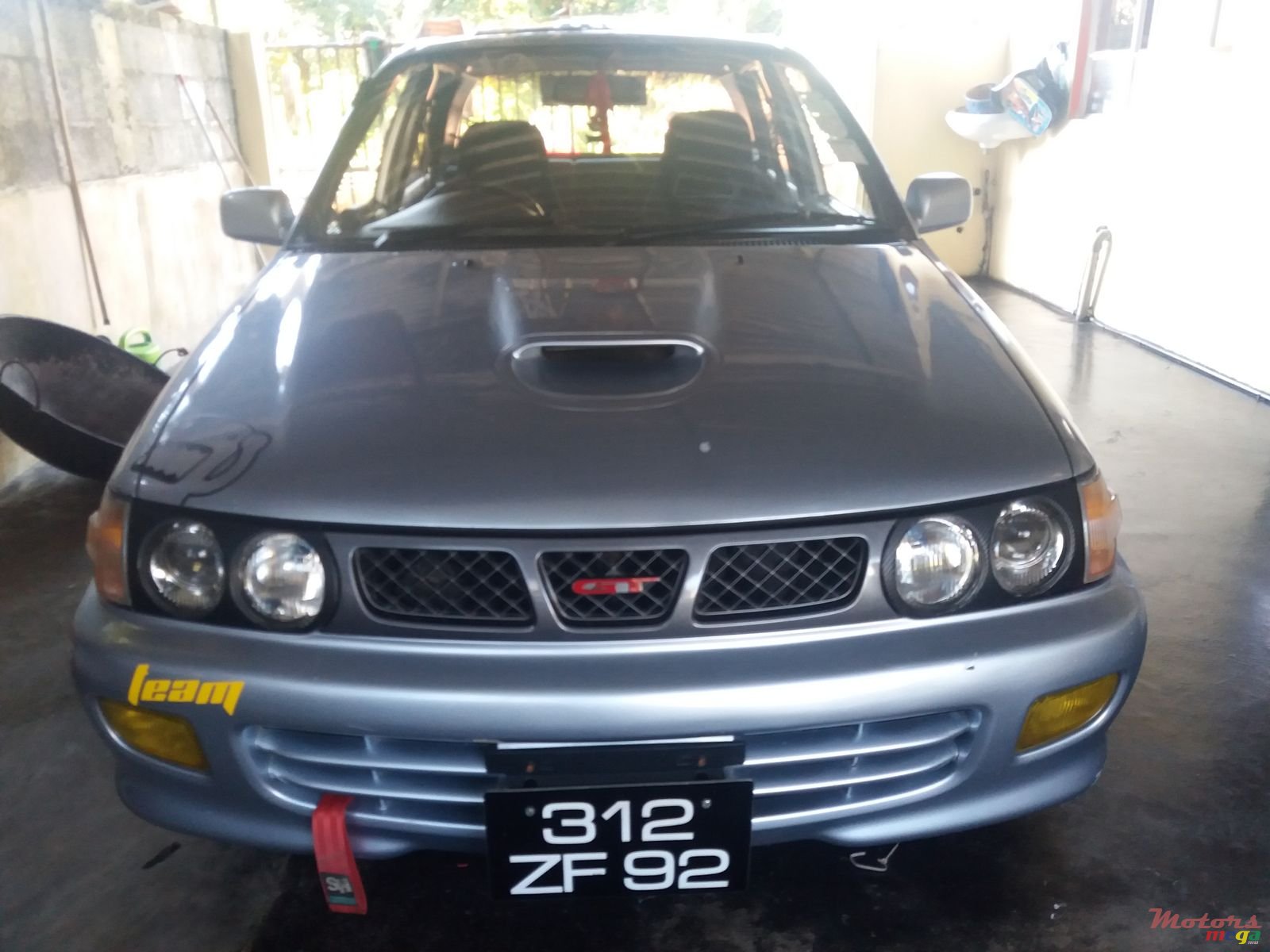 1992' Toyota Starlet Full gt swap photo #3