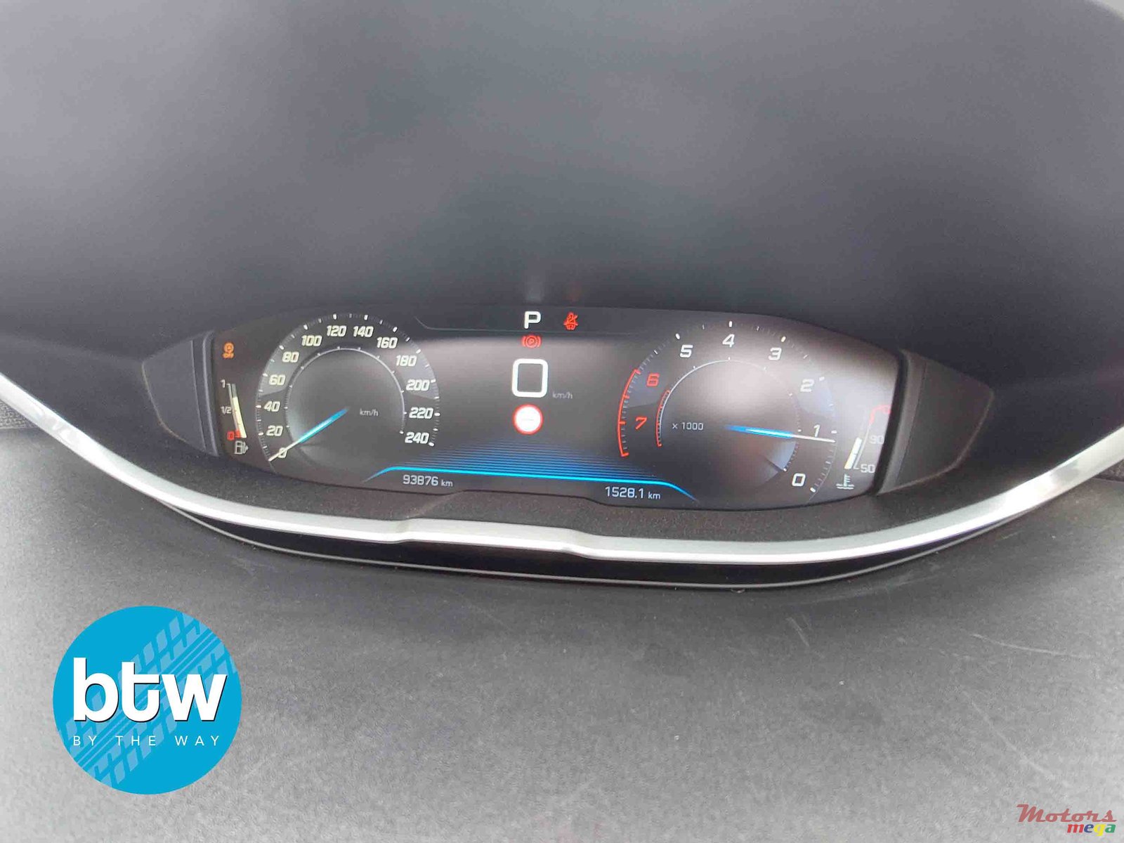 2017' Peugeot 3008 photo #7