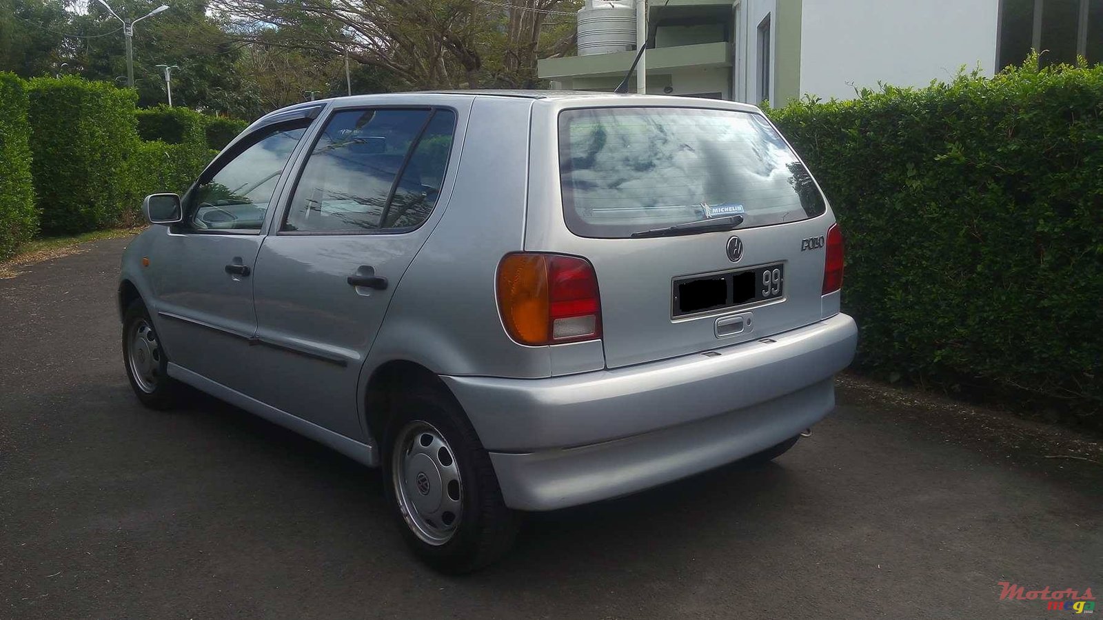 1999' Volkswagen Polo photo #4