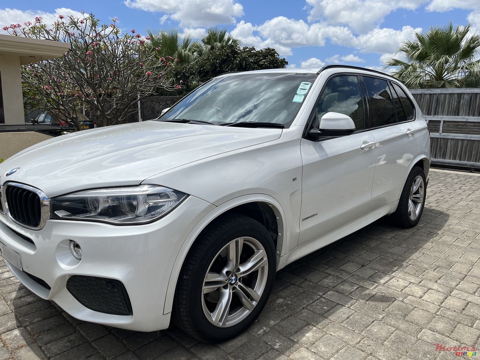 2014' BMW X5 M photo #1