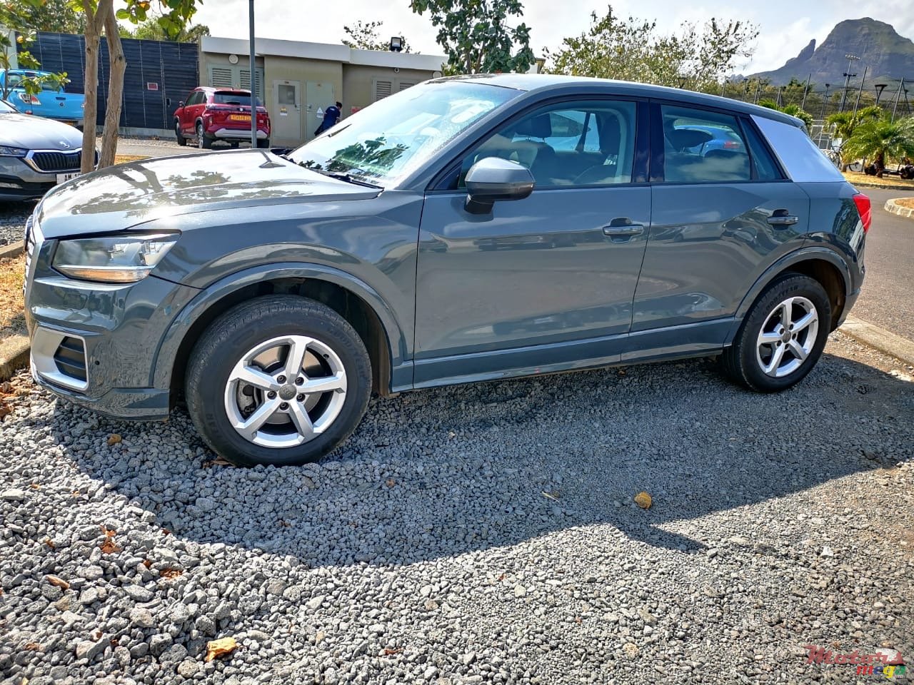 2017' Audi Q2 photo #2