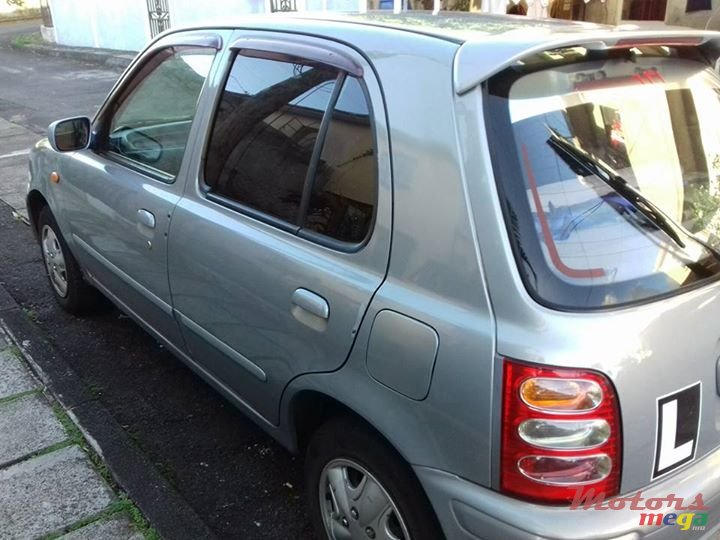 2001' Nissan March AK 11 photo #6