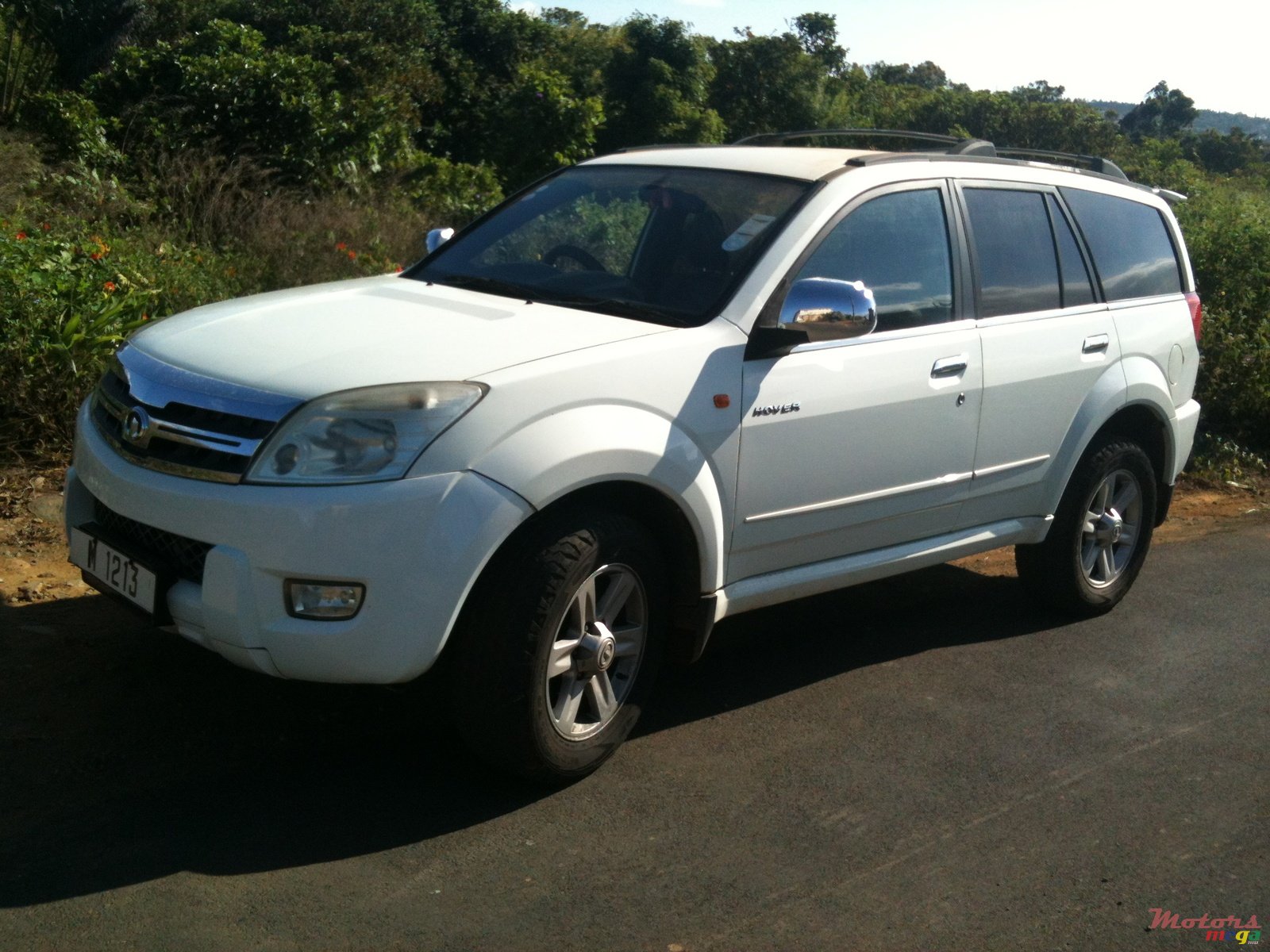 2008' GWM Hover photo #1