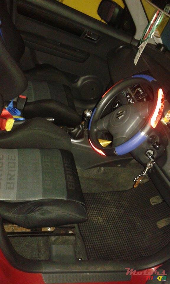 2005' Suzuki Swift photo #4