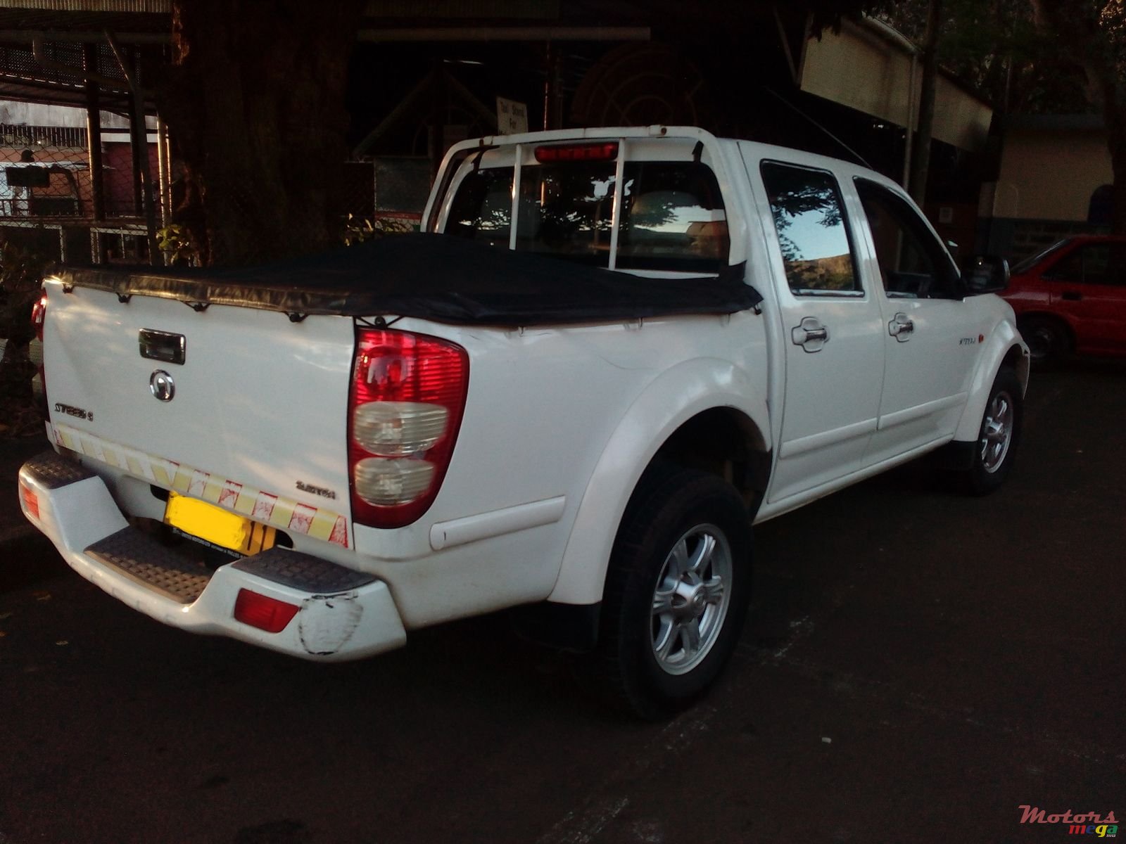 2011' GWM Steed photo #1