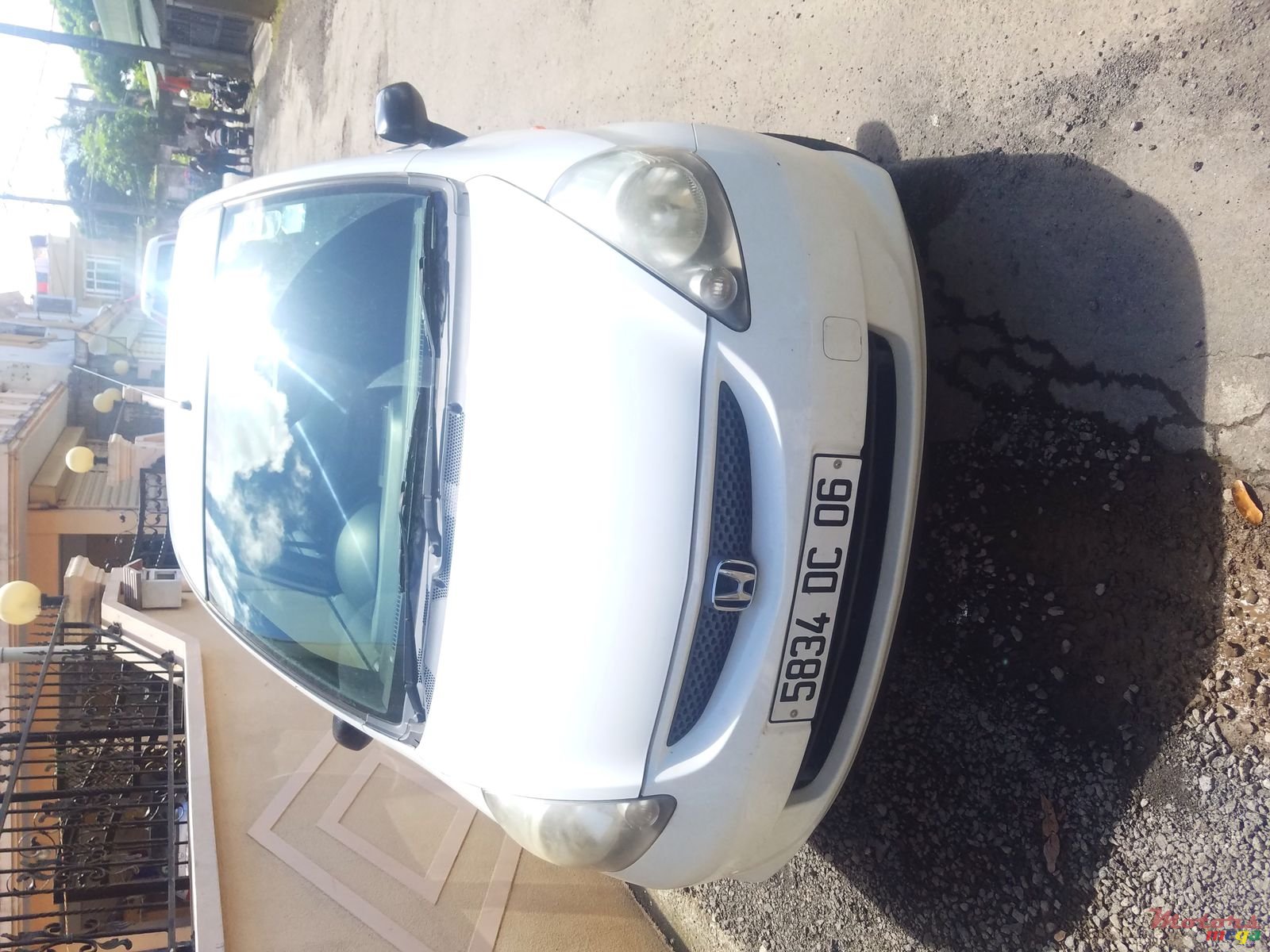 2006' Honda photo #7