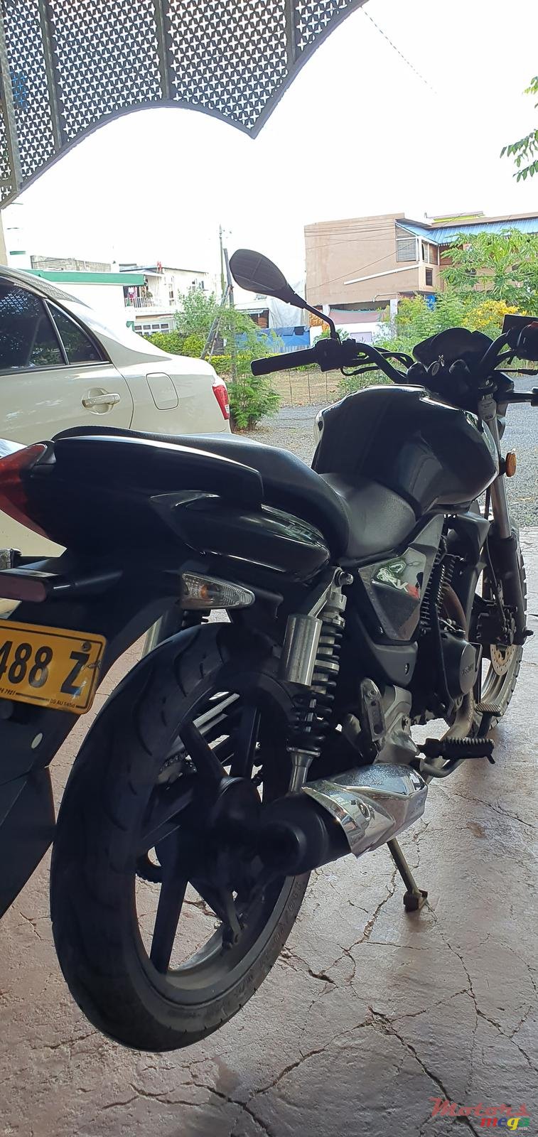 2014' Keeway RKS-150 photo #1