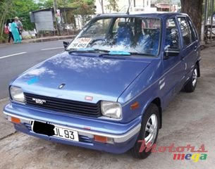 1993' Maruti Suzuki photo #1