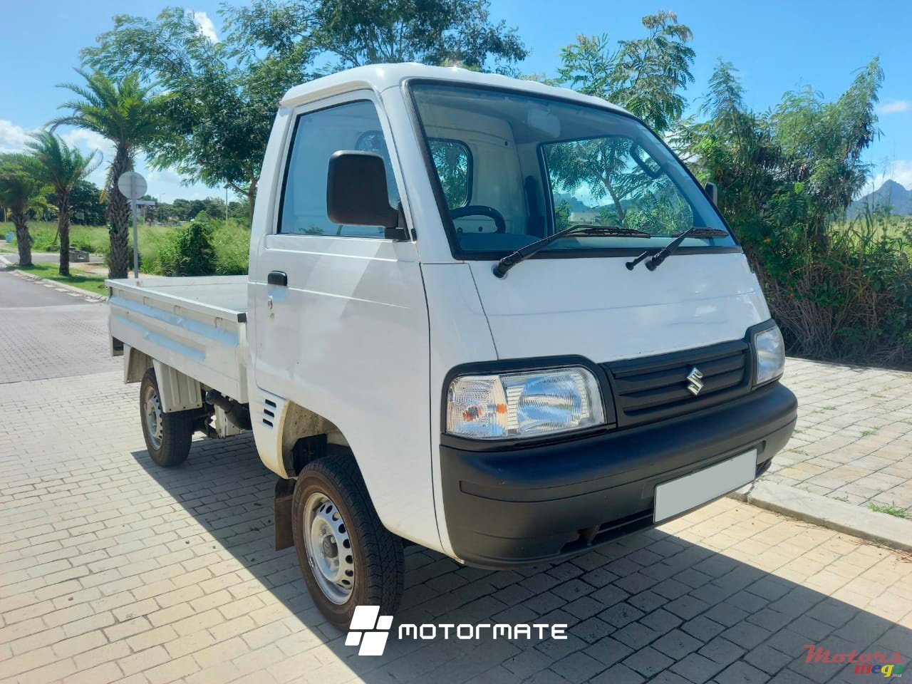 2024' Suzuki Super Carry photo #1