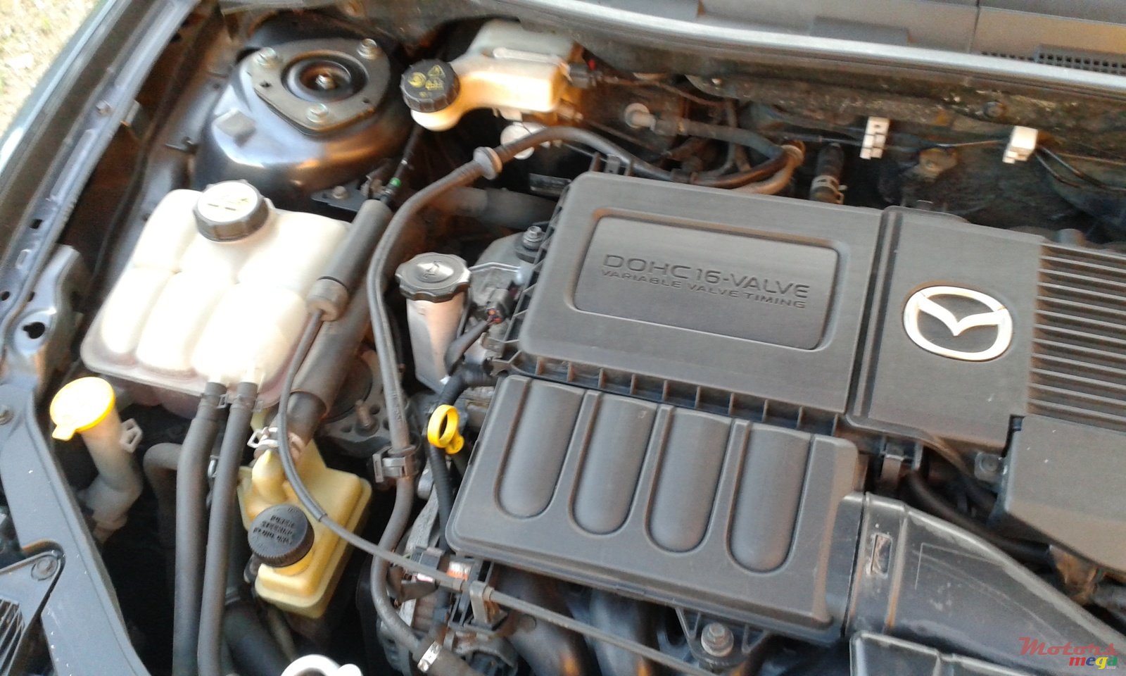 2007' Mazda 3 mazda 3 photo #5