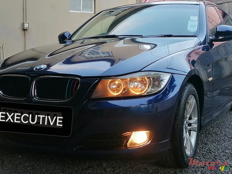 2011' BMW 116 1600cc/E90 model/LOW MILEAGE. photo #2
