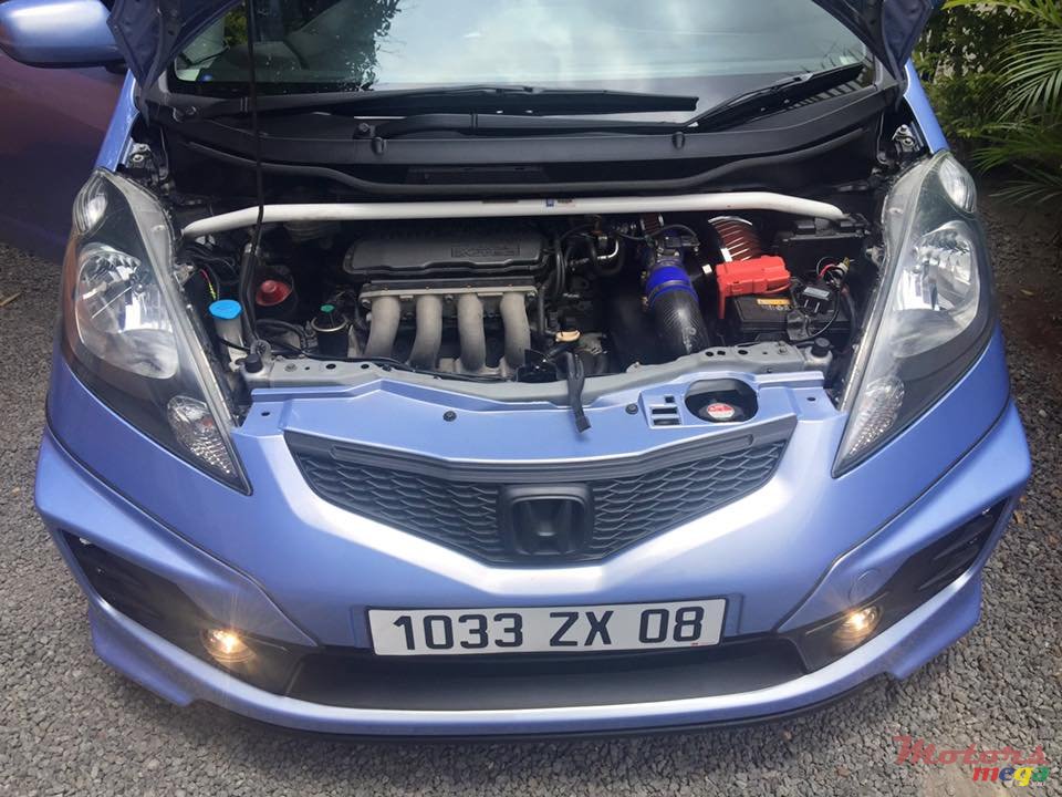 2008' Honda Fit photo #3