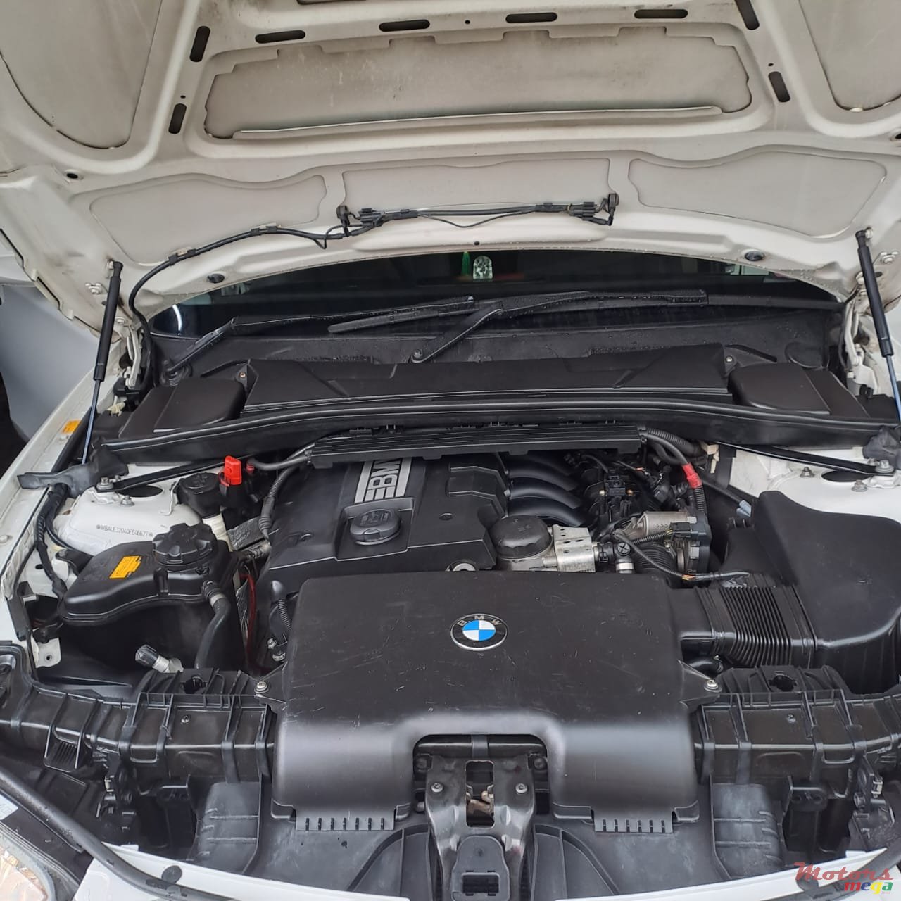 2011' BMW 116 photo #4