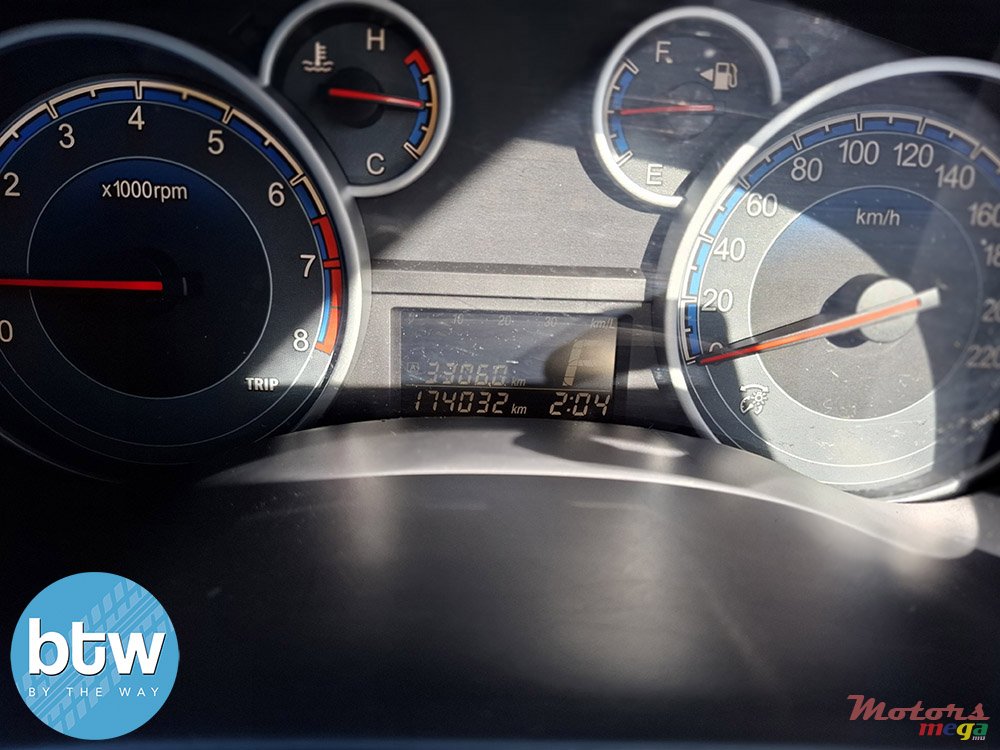 2013' Suzuki SX4 photo #7