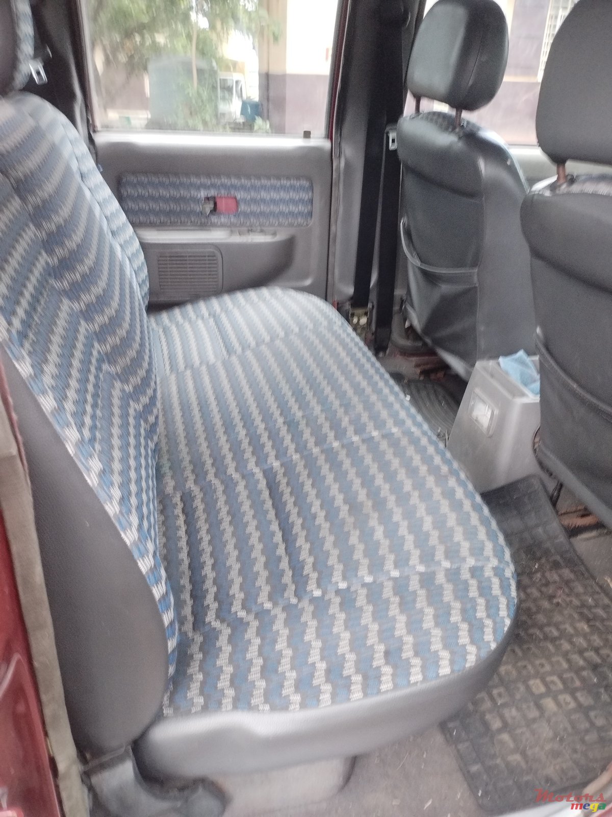 2003' Isuzu KB Series photo #6