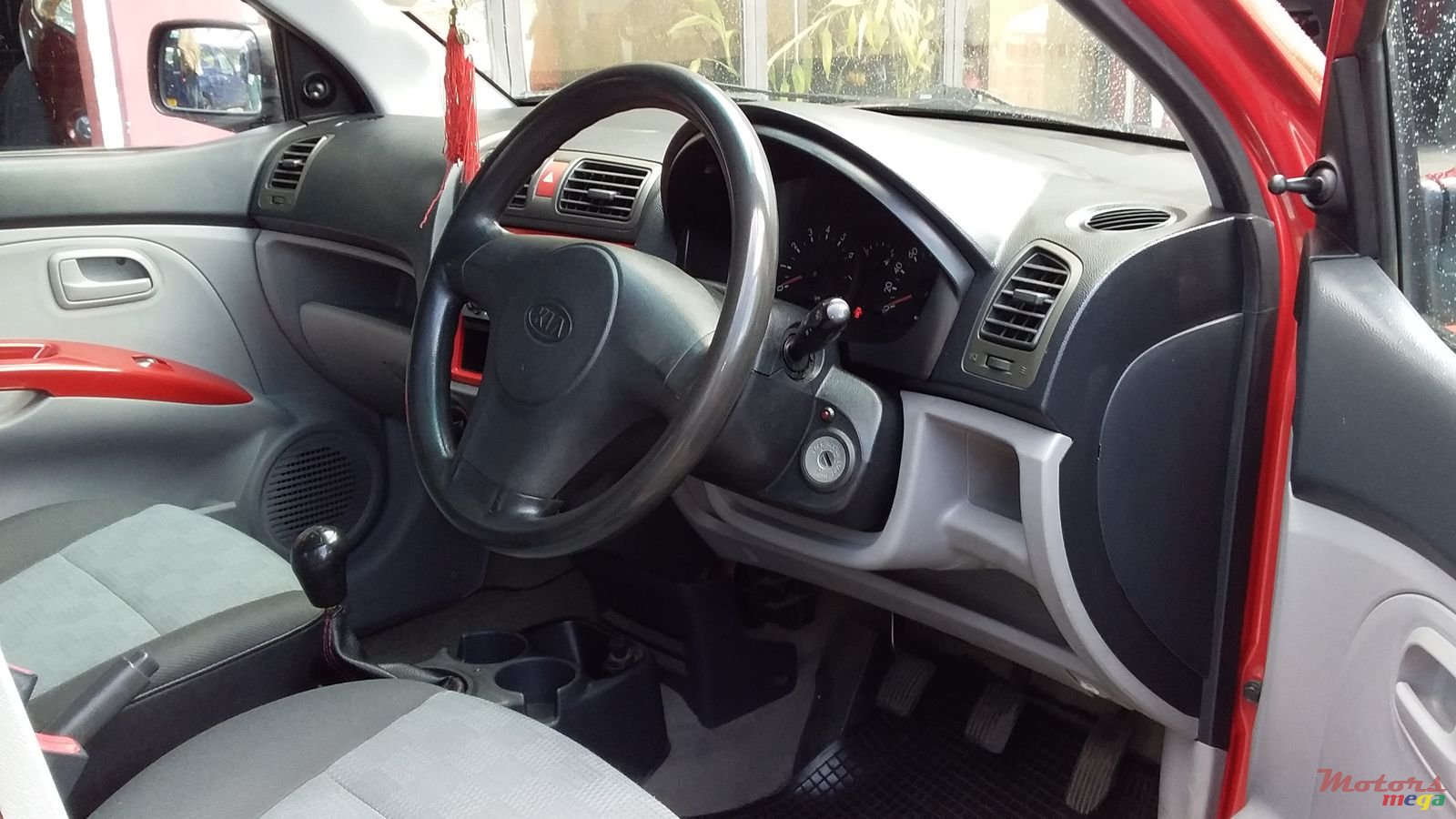 2005' Kia Picanto photo #3