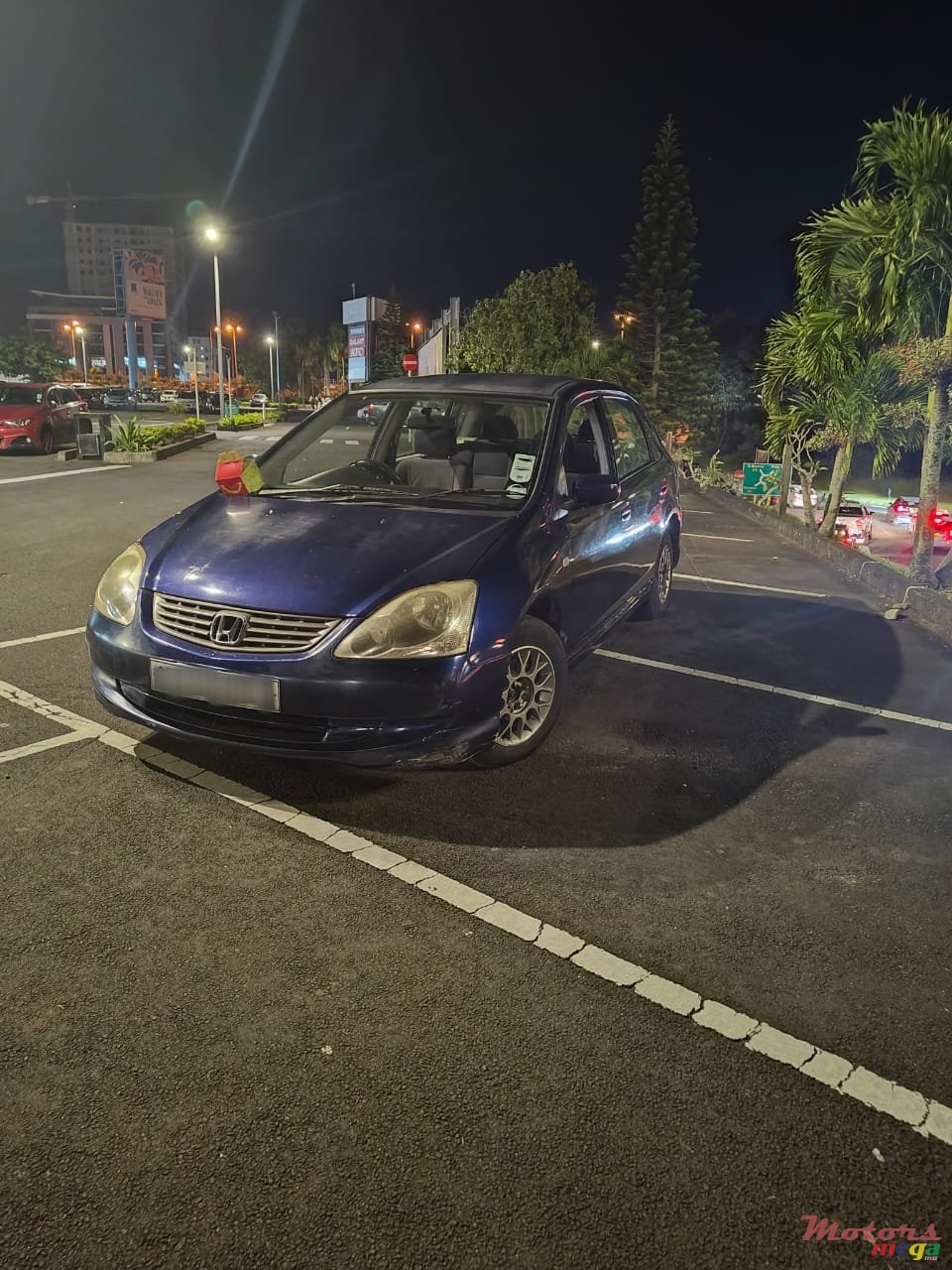 2006' Honda Civic ep3 photo #3