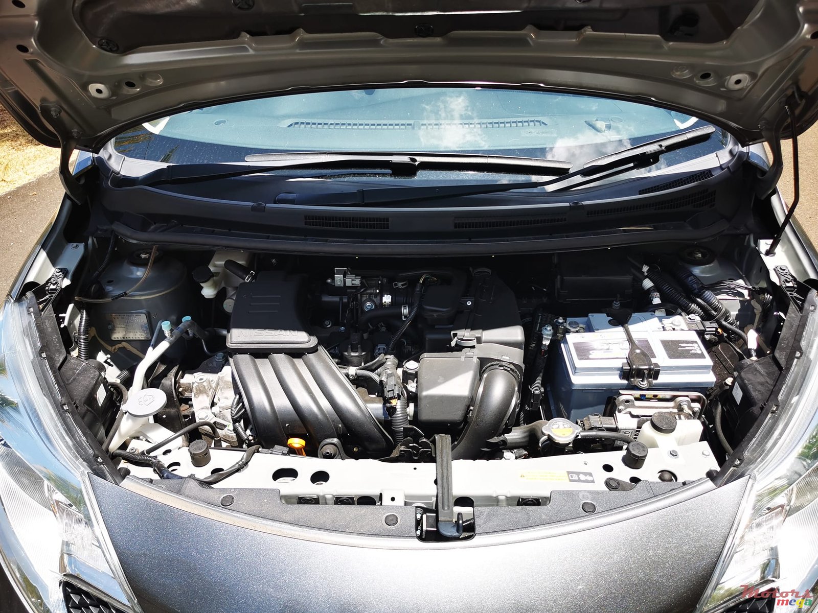 2016' Nissan Note photo #6