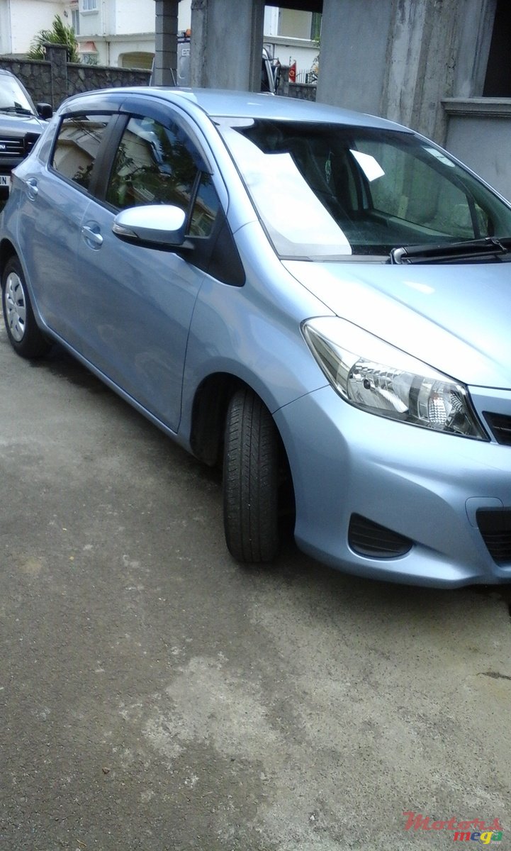 2011' Nissan Micra photo #1