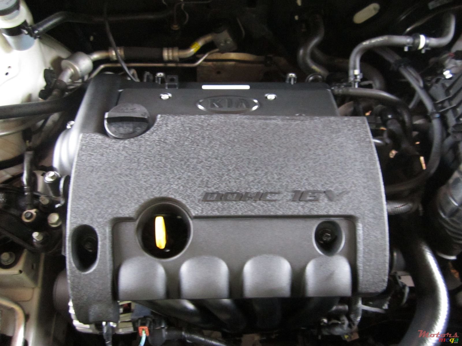 2012' Kia Cerato photo #3