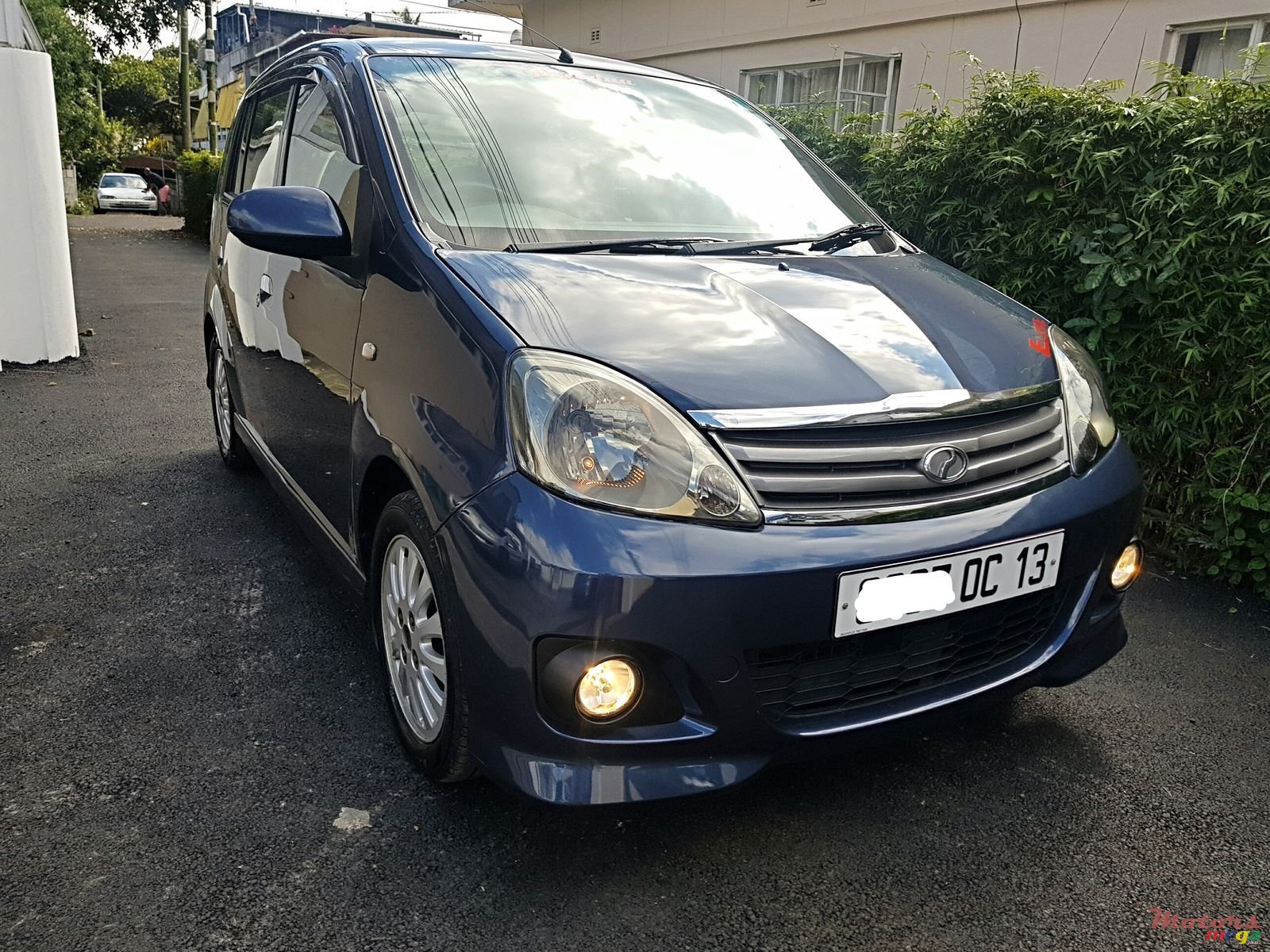 2013' Perodua elite automatic photo #1