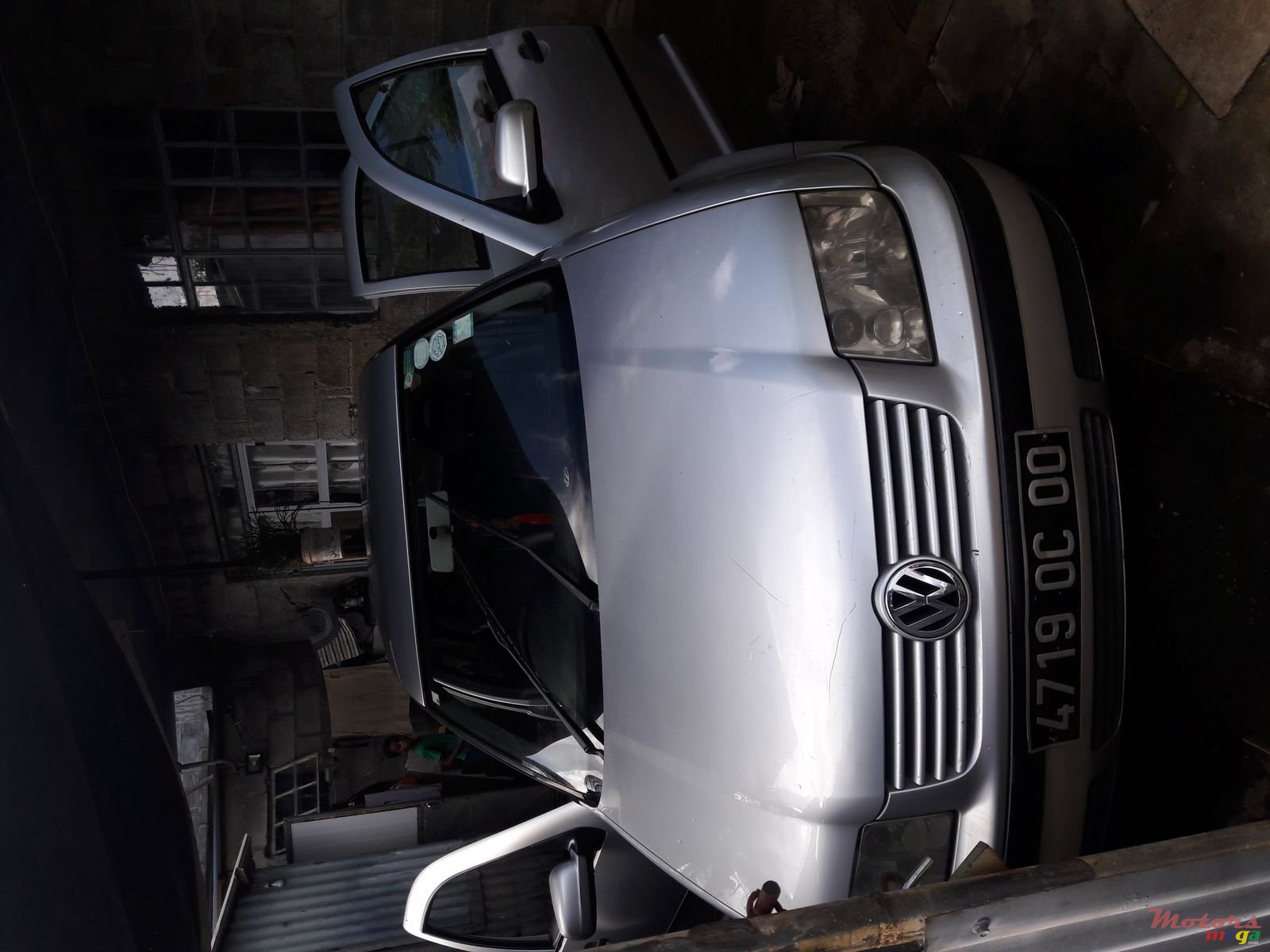 2000' Volkswagen Bora photo #1